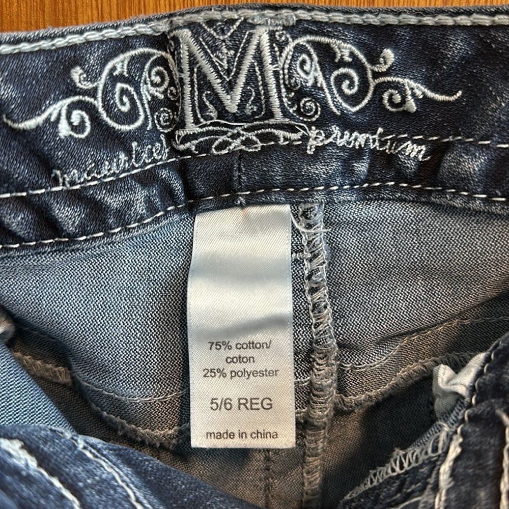 Maurice Women's Skinny Jeans - Picture 4 of 5